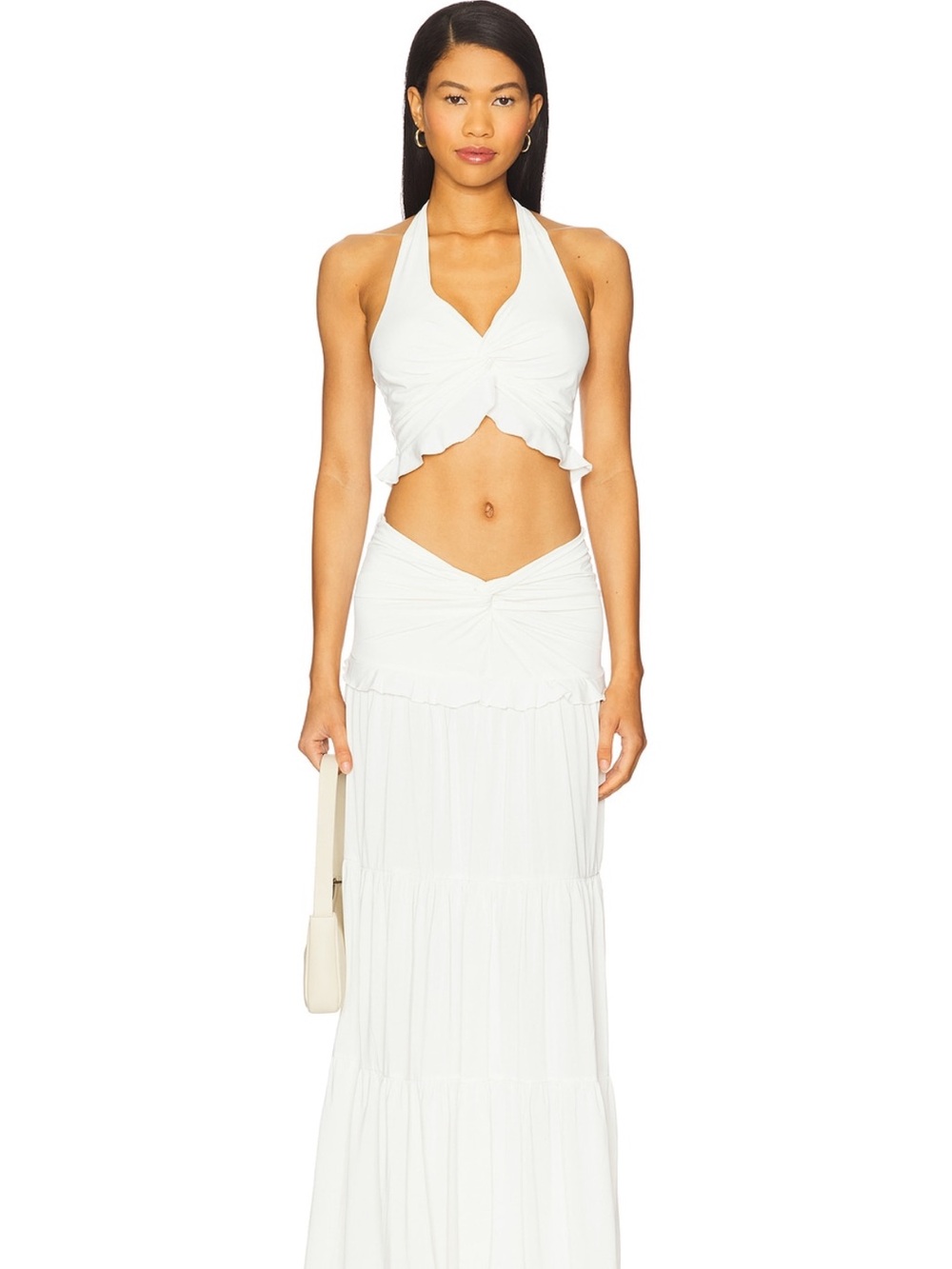 More To Come. Size XS. Noelle Maxi Skirt Set